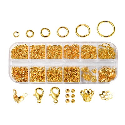 DIY Jewelry Making Finding Kit DIY-FS0004-36-1