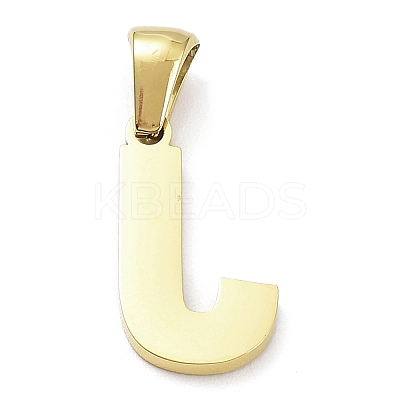 Ion Plating(IP) 316L Surgical Stainless Steel Pendants STAS-Q247-01G-10-1