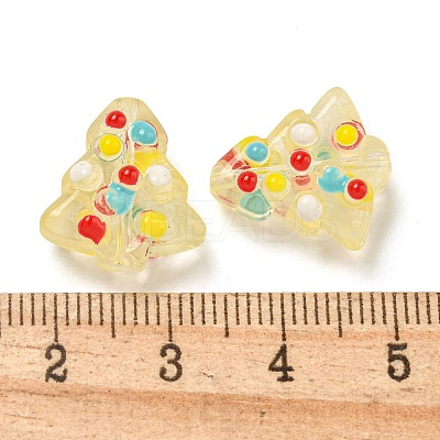 Handmade Lampwork Beads LAMP-B026-01C-1