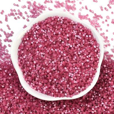Imitation Cat Eyes Glass Seed Beads X2-SEED-H003-03X-1