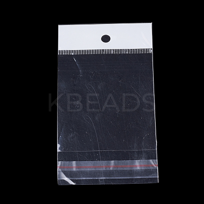 Pearl Film OPP Cellophane Bags OPC-Q002-03-6x12-1