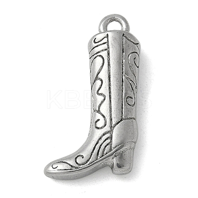 304 Stainless Steel Pendants LS-STAS-L277-05C-P-1