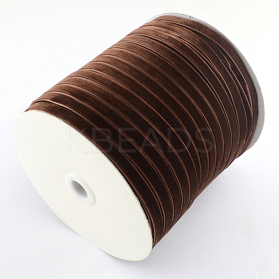 1/8 inch Single Face Velvet Ribbon OCOR-R019-3.2mm-119-1