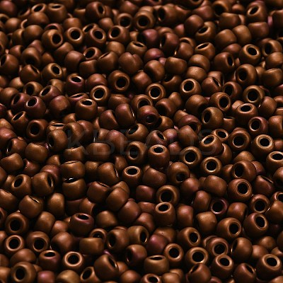 TOHO 6/0 Round Beads X-SEED-TR06-0618-1