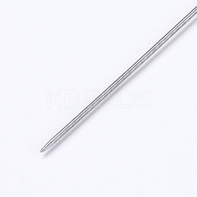 Iron Beading Needle IFIN-P036-04D-1