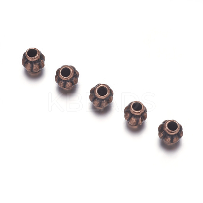 Tibetan Style Spacer Beads LS-X-RA575-NF-1