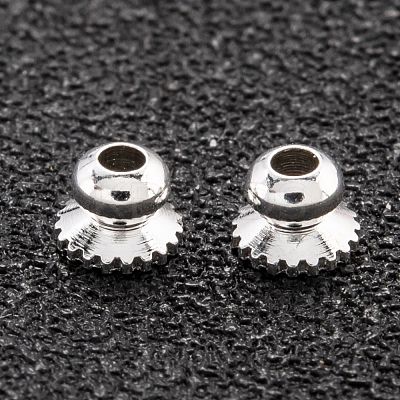 Brass Beads Caps KK-H759-38A-S-1