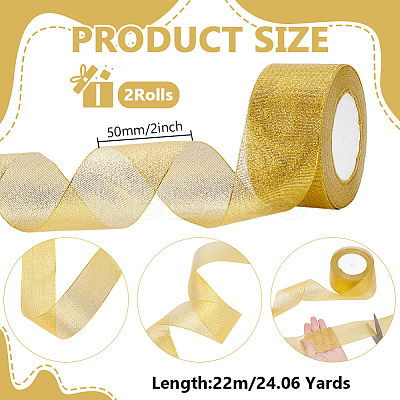 Polyester Ribbon OCOR-WH0070-278C-1
