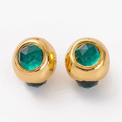 Glass Beads GLAA-C100-03G-1