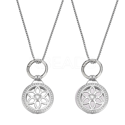 DIY Necklace Making Kits DIY-NB0015-22P-1
