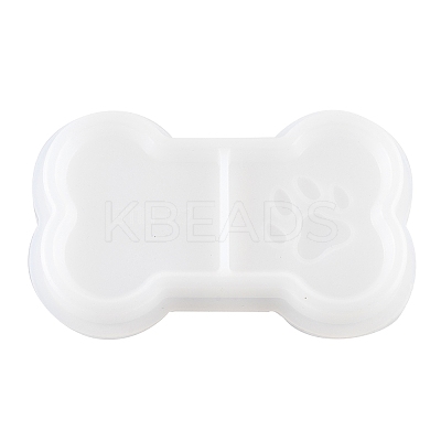 Bone DIY Storage Dish Silicone Molds SIL-F015-01-1