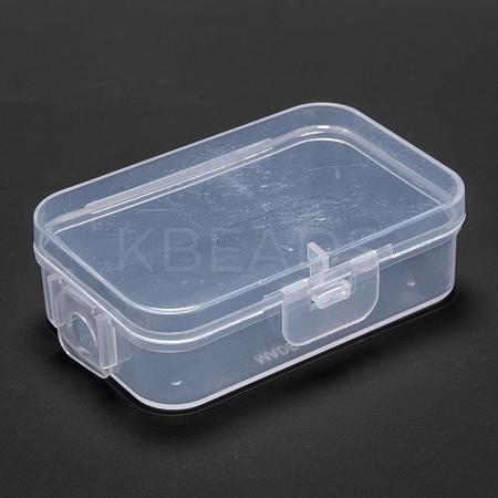Polypropylene(PP) Bead Storage Container X-CON-S043-004-1