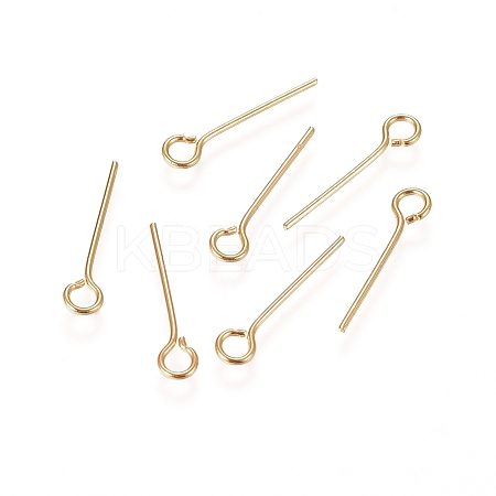 304 Stainless Steel Eye Pin STAS-D448-A-021G-1