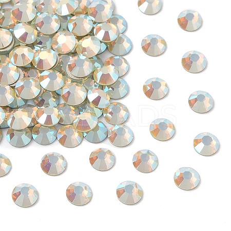 Preciosa® MAXIMA Crystal No Hotfix Flatback Stones Y-PRC-NSS6-51000-200-1