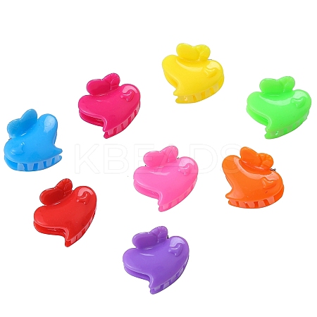 Mini Hair Claws Clip OHAR-R280-014-1