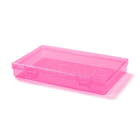 Plastic Box CON-F018-01A-1