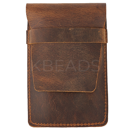 Leather Cigar Case AJEW-WH0528-62-1