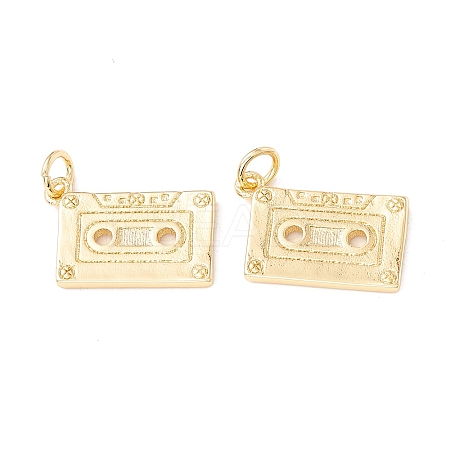 Brass Pendants LS-KK-P217-06G-1