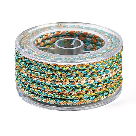 Braided Nylon Cord NWIR-G019-01M-1