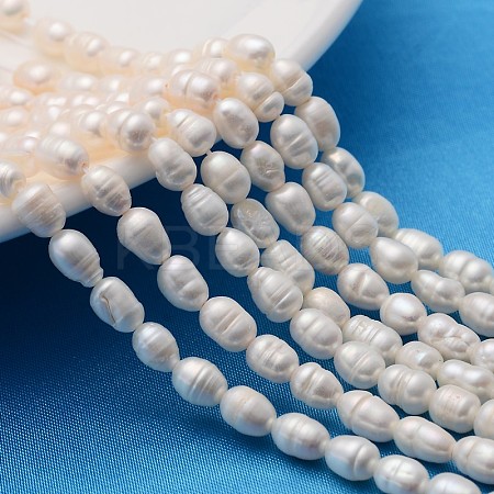 Grade AA Natural Cultured Freshwater Pearl Strands X-A23WM011-1