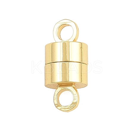 Brass Magnetic Clasp KK-CBA78C7-51A-G-1