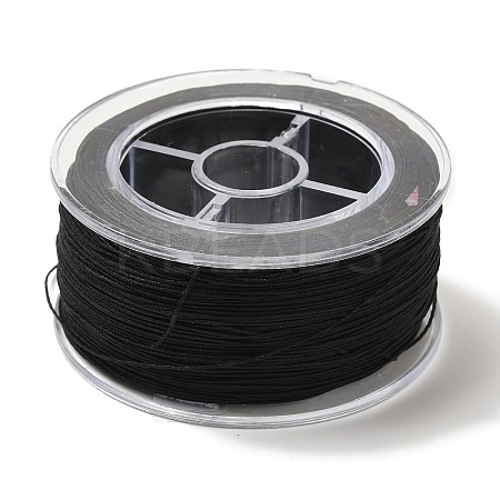 Nylon Braided Cord NWIR-E028-01B-0.4mm-1