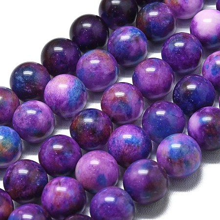 Natural Malaysia Jade Beads Strands G-L645-A01-14mm-03-1
