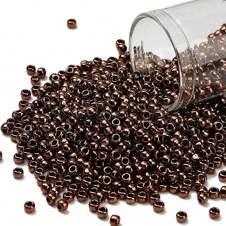 TOHO 8/0 Round Beads SEED-XTR08-0501-1