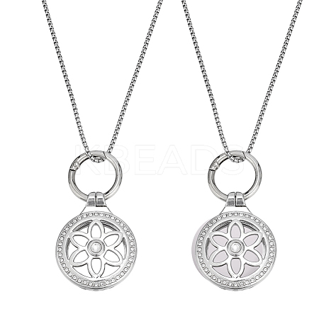 DIY Necklace Making Kits DIY-NB0015-22P-1