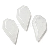 Natural Quartz Crystal Pendants G-G052-A06-1