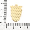 Halloween Theme Alloy Enamel Pendants ENAM-N056-225C-G-3