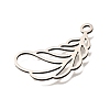 201 Stainless Steel Pendants LS-STAS-B083-24P-2