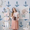 Large Plastic Reusable Drawing Painting Stencils Templates DIY-WH0202-066-5