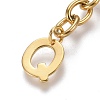 304 Stainless Steel Chain Extender X-STAS-K206-09G-Q-2