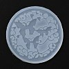 Coaster Food Grade Silicone Molds LS-DIY-H145-07-1