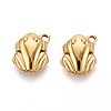 304 Stainless Steel Charms STAS-N109-171G-1