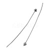 Alloy Fancy Pin X-TIBEB-A0654-AS-FF-1