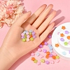 575Pcs 15 Style Imitation Jelly Acrylic Beads MACR-YW0001-79-6