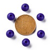 Opaque Acrylic Beads X-MACR-S370-C8mm-A36-3