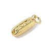 304 Stainless Steel Pendants STAS-U044-01B-G-2