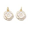 Rack Plating Brass Pendants KK-I684-05G-04-RS-1