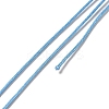Nylon Braided Cord NWIR-N001-0.8mm-25-3