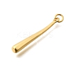 Brass Pendants KK-B136-24G-2