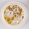 Nail Art Decorations Accessories Kits LS-MRMJ-WH0042-64H-1