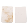 Paper Earring Display Cards CDIS-I002-B03-2