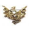 Dragon Enamel Pins JEWB-L026-02AG-03-2