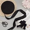 Cotton Cotton Twill Tape Ribbons OCOR-WH0057-30G-02-6