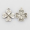 Tibetan Style Alloy Pendant X-LF9468Y-1