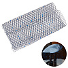 Gauze Bridal Veils AJEW-WH0314-489E-1