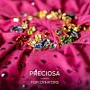 Preciosa® MAXIMA Crystal Fancy Stones X-PRC-FG8-90300-5